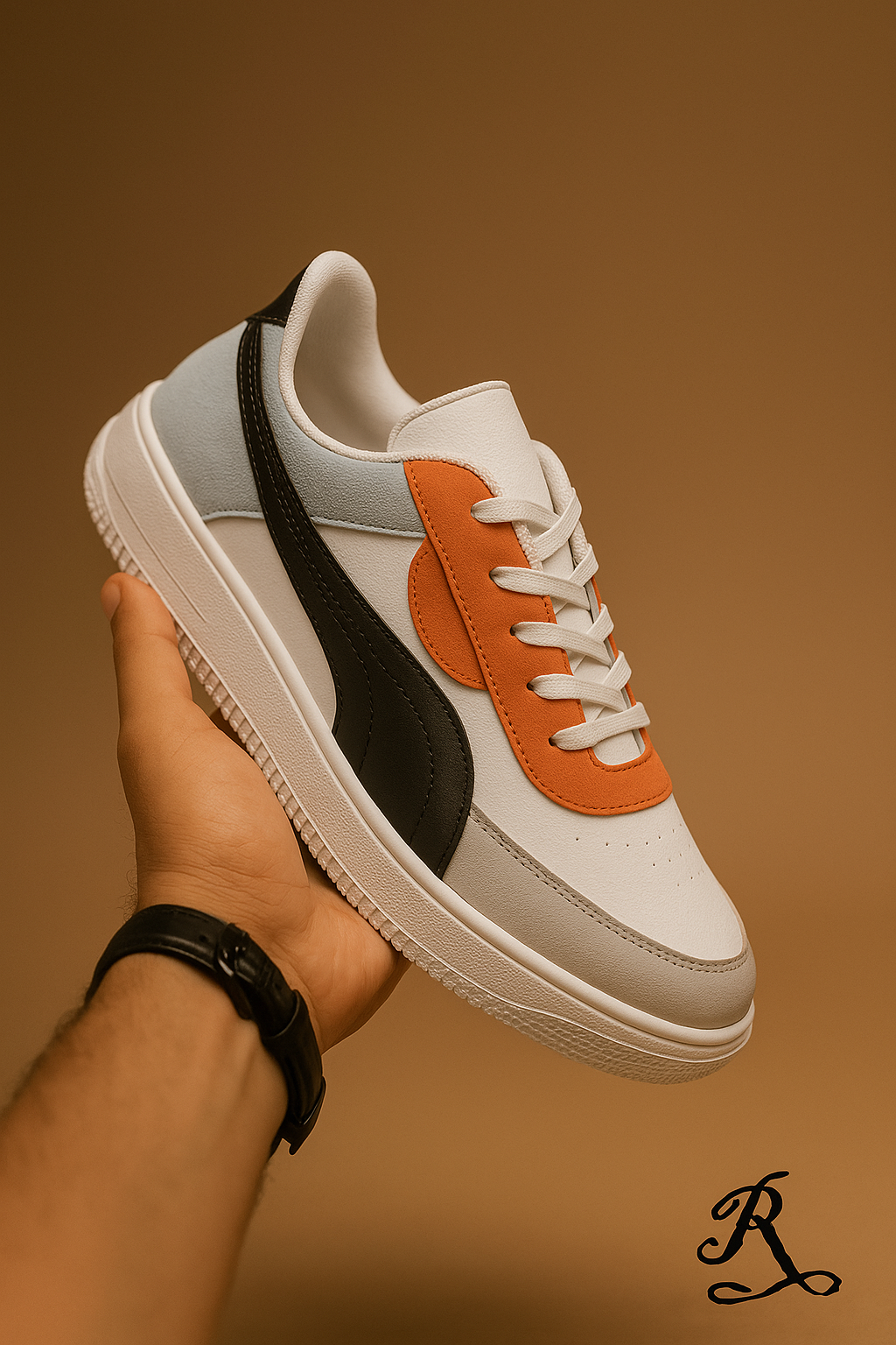 Men's latest styles casual shoes