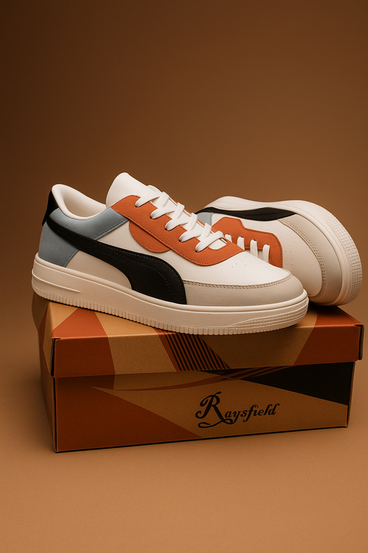 Men's latest styles casual shoes